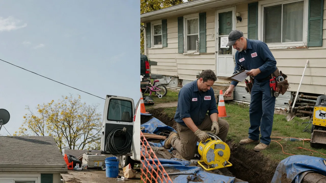 Emergency Plumber in Locust Gap, PA near me